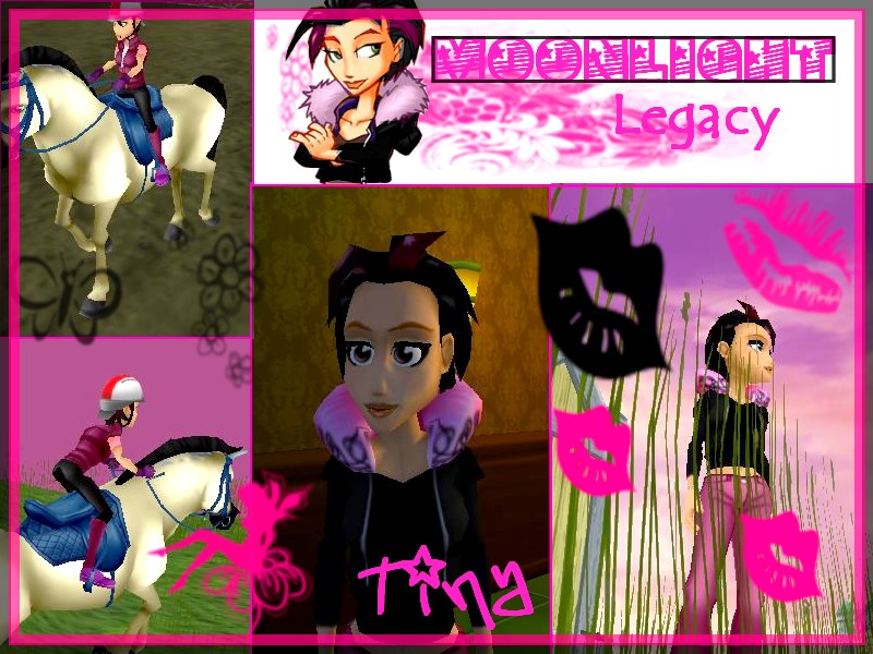 ||.Starshine Legacy & Moonlight Legacy my continous game .||